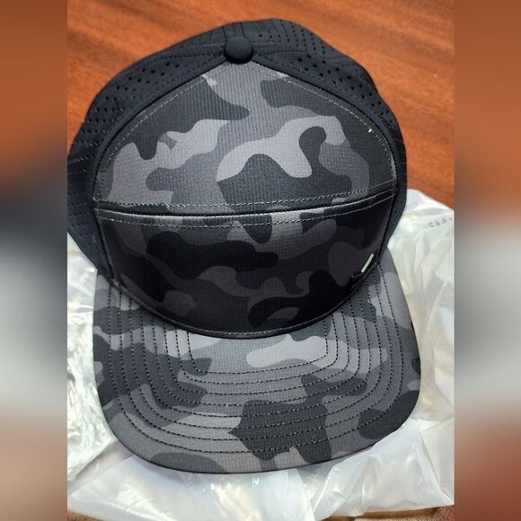 Melin Trenches Icon Hydro Camo Hat - Picture 5 of 5